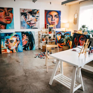 Painting Workshop