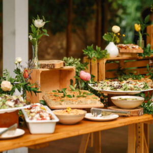 Event Catering Package