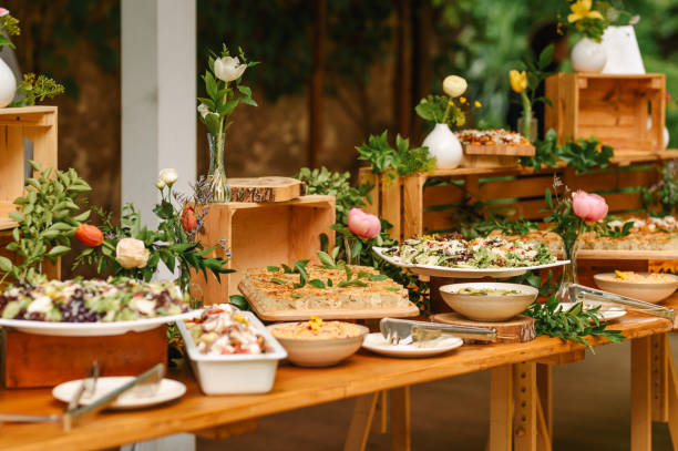 Event Catering Package